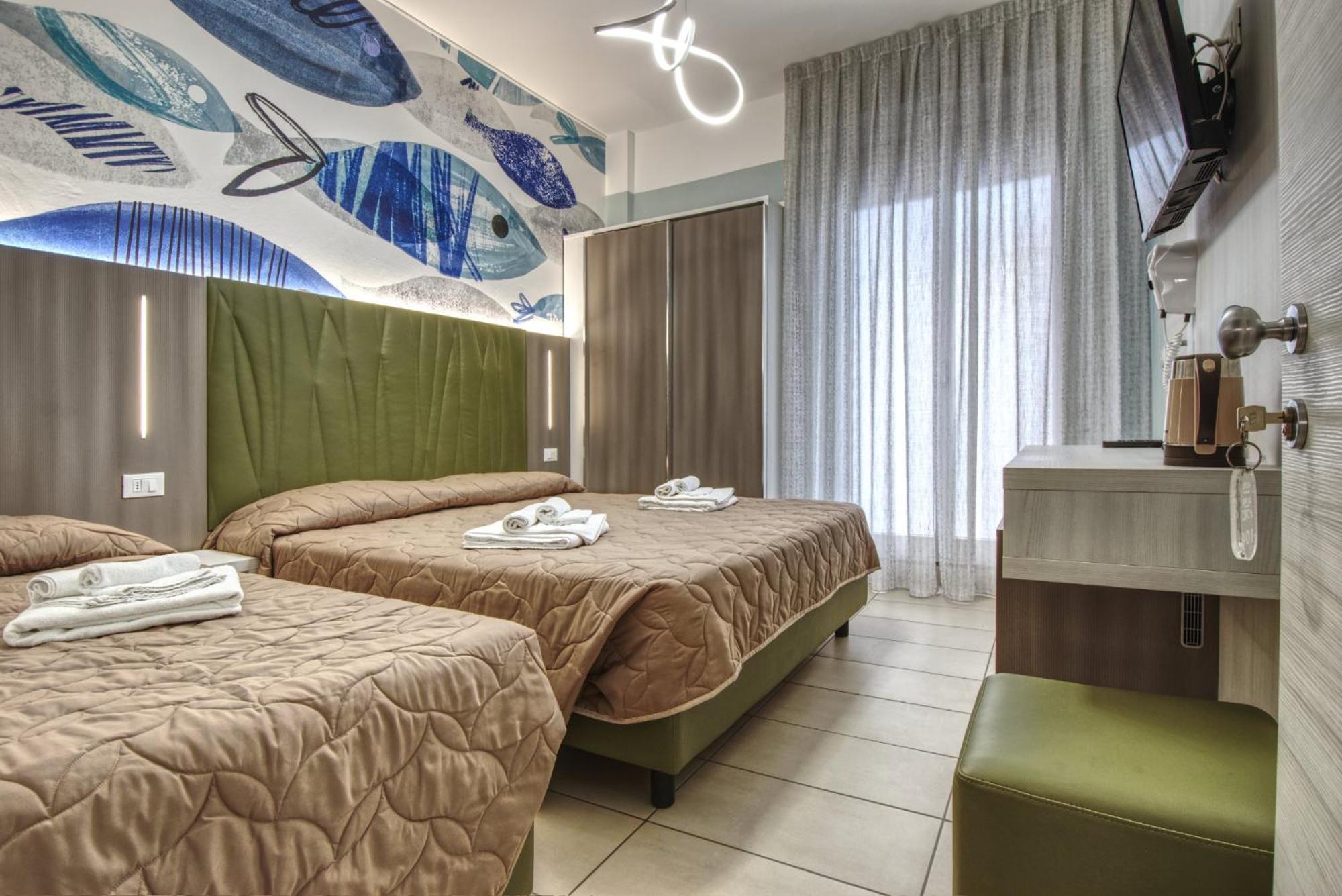 Hotel Alba D'Oro Gatteo a Mare Esterno foto